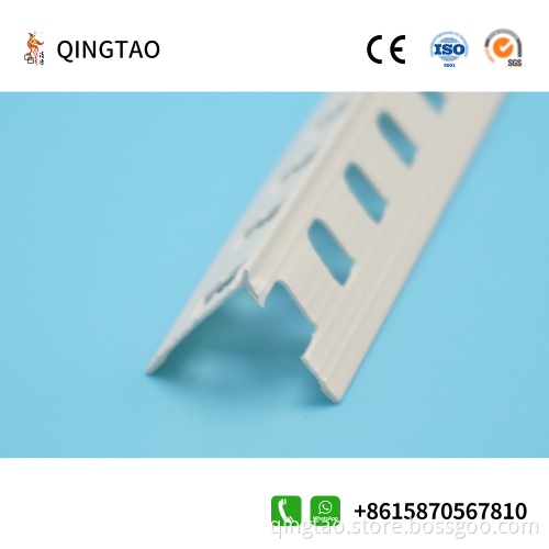 Anti-collision strip PVC sun corner